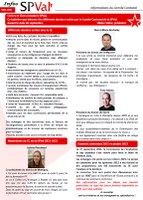 Bulletin SPVal de septembre 2021