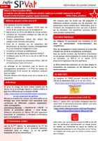 Bulletin SPVal d'octobre 2021