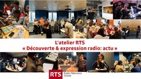 Ateliers Radio Actu Printemps 2018