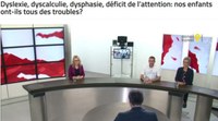 Dyslexie, dyscalculie, dysphasie,... déficit de l’attention: nos enfants ont-ils tous des troubles?