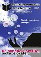 Semaine Romande de la lecture 2015