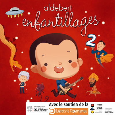 Aldebert - Enfantillages 2