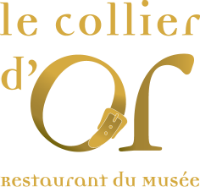 Collier d'or logo