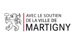 Martigny logo